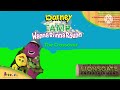 Barney Camp WANNARUNNAROUND The Crossover V3 Thumbnail For DaRealBradleyBrowneProductions