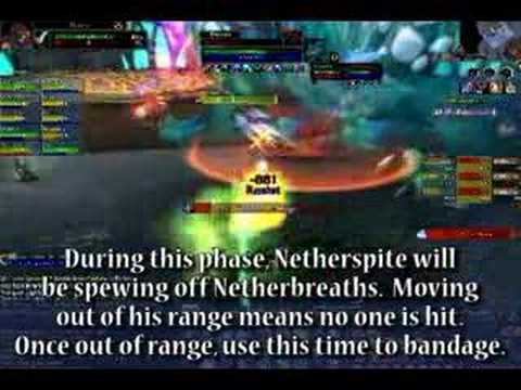 How To Netherspite - Karazhan