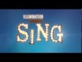 Sing Official Sneak Peek #1 (2016)