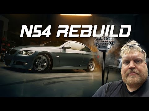 Vandalismi BMW E92 // mootori ehitus - Osa 5