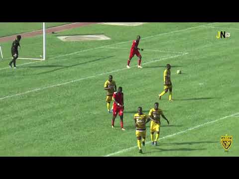Ligue 1 J-25  ASEC Mimosas 2-1 USC Bassam