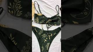 Cutest bikini for summer! #bikini #silverwind