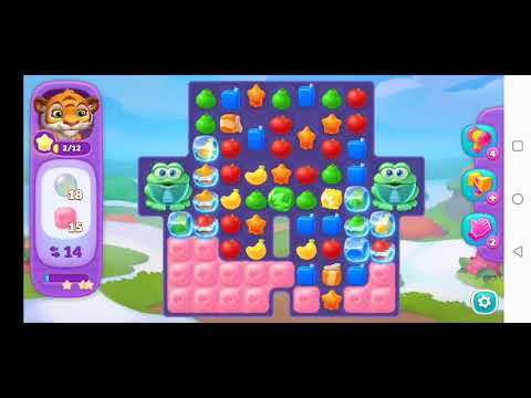 Wildscapes 294 Super Hard Level