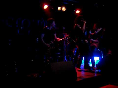 Crowmen - My Righteous Way / Live @ JUGS Nussbaumen AG/CH