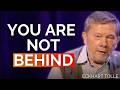 Nothing is missing from your life | Eckhart Tolle