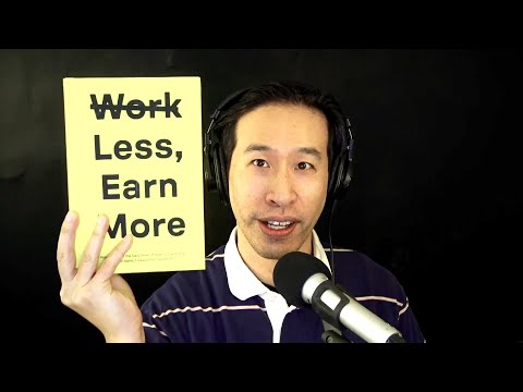 How to Work Less, Earn More