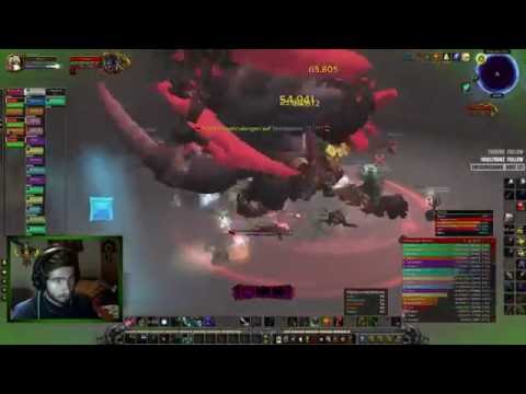 HC Xavius RND Group second try Kill!