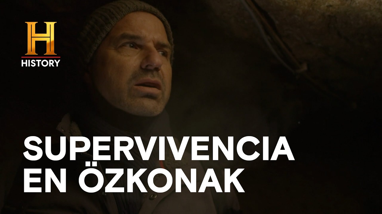 TRAMPAS MORTALES: el sistema de defensa de Özkonak - Ciudades ocultas
