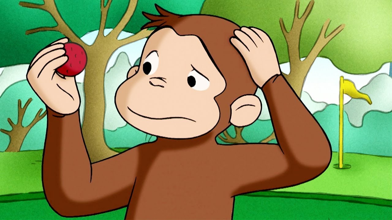 George O Curioso 🐵 Compilação De 1 Hora 🐵 Episódio Completo 🐵 Desenhos Animados