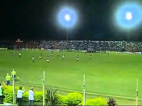 Internacional 3 x 1 Figueirense - Gols - Brasileirão Sub-20 2011/2012