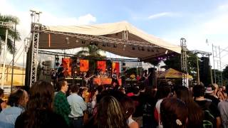 DEVASTED Live Pereira Eje Rock 14/08/2016