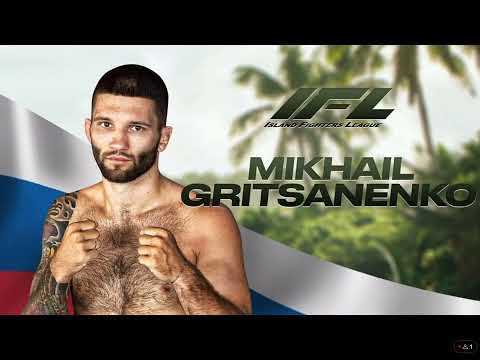 ISLAND FIGHTING LEAGUE: NEW ERA: 🇷🇺 MIKHAIL GRITSANENKO vs ELIAS KOPP 🇩🇪