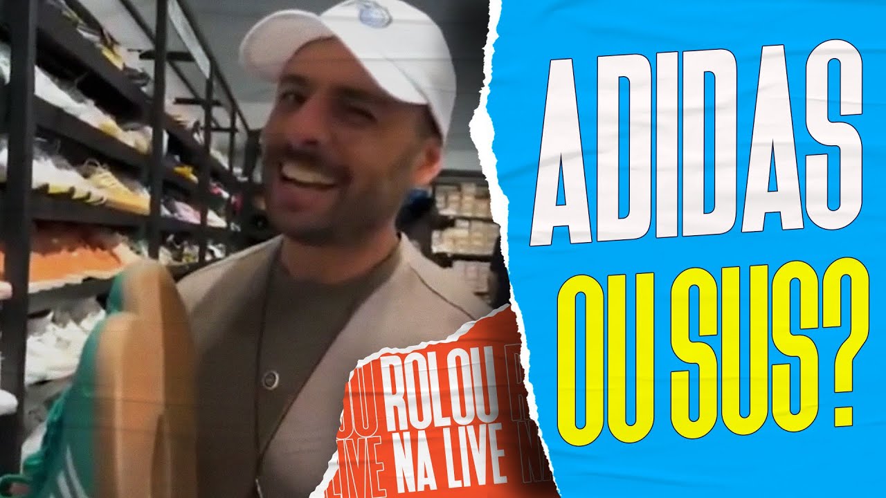 PATRIOTÁRIO PREFERE TÊNIS QUE O SUS E PRODUZ O PIOR VÍDEO DE 2025 ATÉ AGORA | Galãs Feios