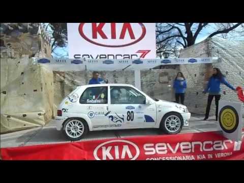 Rally Colli Scaligeri 2018 - Mrc Sport
