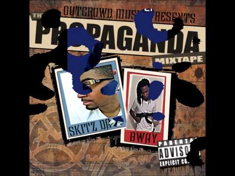 Bway - How I Get Down Ft. D-Loc The GillGod, MoneyBaggz