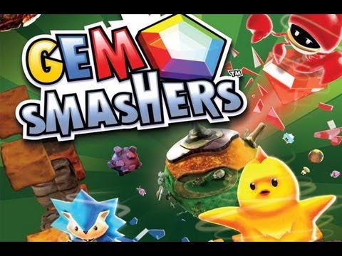 gem smashers gba rom