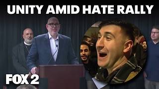 Download lagu Dearborn officials, Christian leaders unite as anti-Muslim agitators plan visit mp3