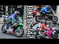 BIKERS 142 - SUPERBIKES ON THE STREETS! Ducati, BMW, Suzuki Kawasaki, Honda, Yamaha & more!
