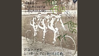 Anna - Lassmichreinlassmichraus (Maxi Version)