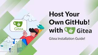 Make Your Own GitHub Server at Home with Gitea | Gitea Setup