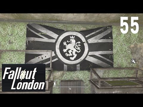 Fallout London: Gameplay, Part 55, Fifth Column Questline
