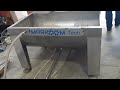 Completion Of Trial Of Sesame Milling Line Markoum Tech Tahini Machinery Company