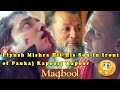 Piyush Mishra Hit His Son In Front Of Pankaj Kapoor Maqbool Movie