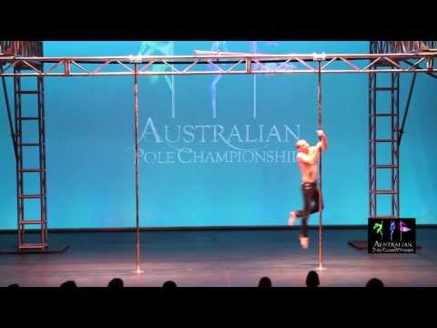 Australian Pole Championships 2013, Battles Division, 1st Runner Up, Chris Measday