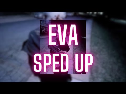 EVA - Kid Yugi feat. Tedua (sped up)