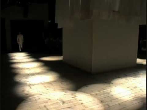 Gazzarrini Spring Summer 2011 Menswear Full Show 