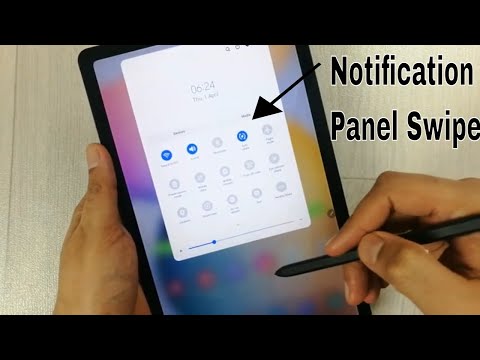 Quick & Easy Access To Notification Panel In Samsung Home Screen - Android Notification Hacks