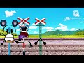 Object Railroad Crossing 34 Railroad Crossing Searching For Missing Parts