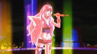 Sheryl Nome, Ranka Lee, Fire Bomber - Nyan Nyan FIRE!~Totsugeki Planet Explosion / Macross FB7