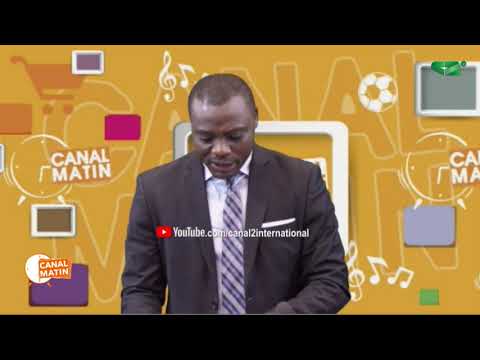 REVUE DE PRESSE du Jeudi 07/01/2021 - Canal 2 international