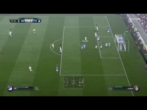 Copa fpf 8vos niupi vs tiki taka