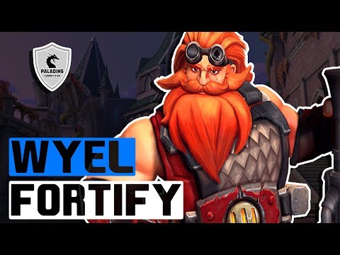 Wyel Barik Competitive - FORTIFY (Godlike X13)