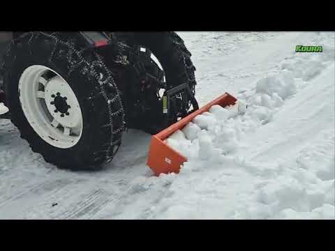 Koura TB182 takakauha - 182 cm