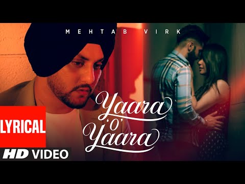 Yaara O Yaara (Lyrical) — watch video