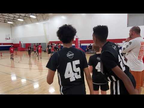 13U AZ Select vs UH Elite Red