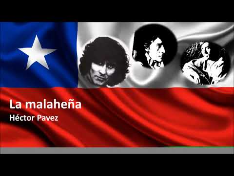 Héctor Pavez - La malaheña (1970)