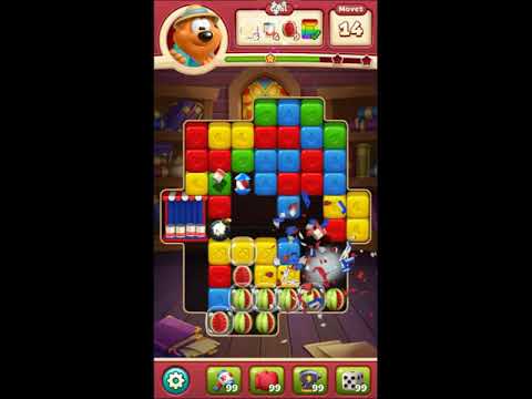 Toon Blast Level 5688 - NO BOOSTERS 🐻🐺🐱 | SKILLGAMING ✔️