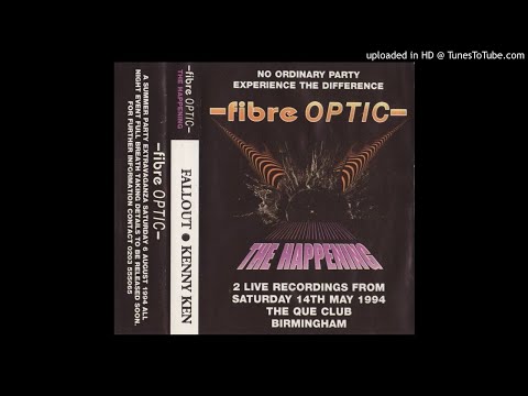 kenny ken fibre optic the happening 94
