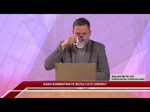 TV REPLIKA 31.05.2021. - KAKO KOMENTIRATE REZULTATE IZBORA?