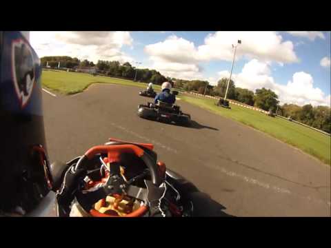Club100 Elite Sprints 2016 Round 9 Whilton Mill Heat 5
