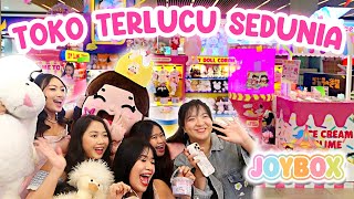 Download lagu TOKO TERLUCU SEDUNIA ?! 🤯😱 UNDANG SEMUA TIKTOKERS KE TOKO JOYBOX DI MALL 🥳😭 mp3