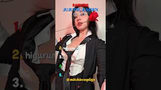 Download lagu Ranking the best jujutsu kaisen cosplay mp3