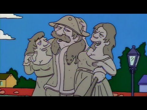 Simpsons Histories - Shelbyville