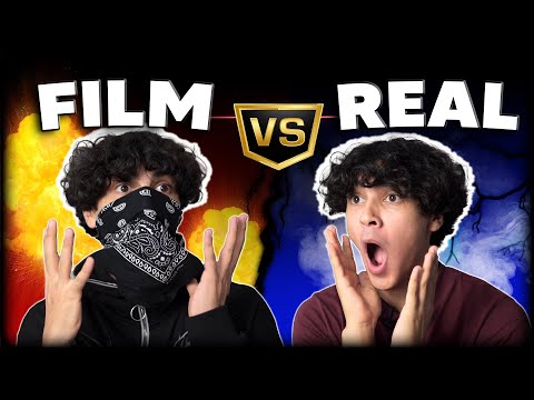 FILM vs. REALITÄT 😱😂 | Mohi__07
