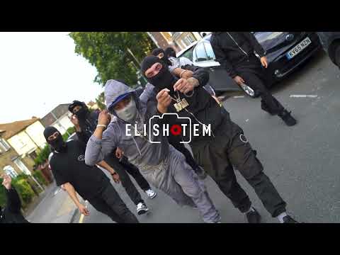 #Barking AV Mulla x Twarn x OneMili - RAGE (Official Music Video) #GoGetSkrilla