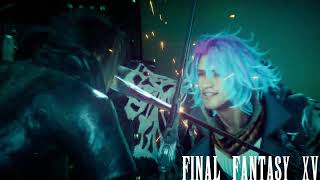 Final Fantasy XV The Cure for Insomnia Tribute 4K